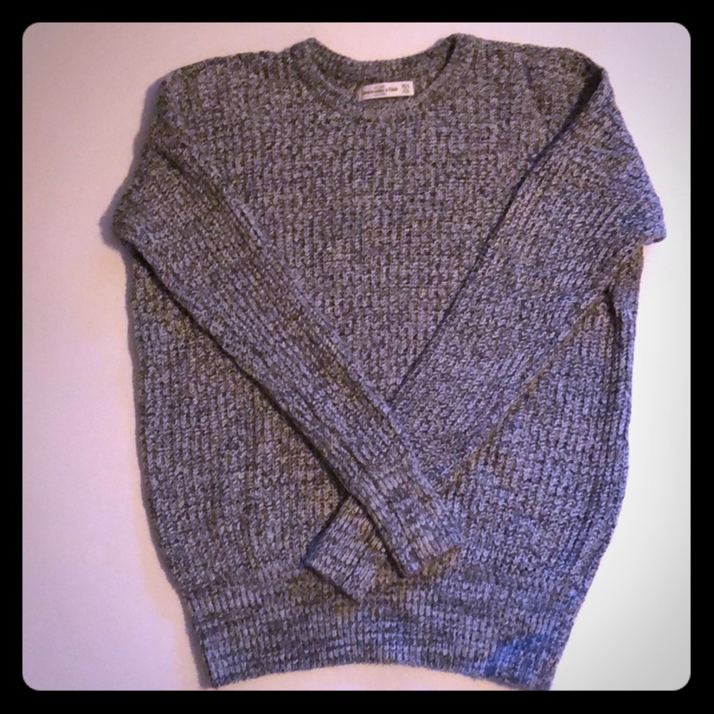 Abercrombie and Fitch Sweater